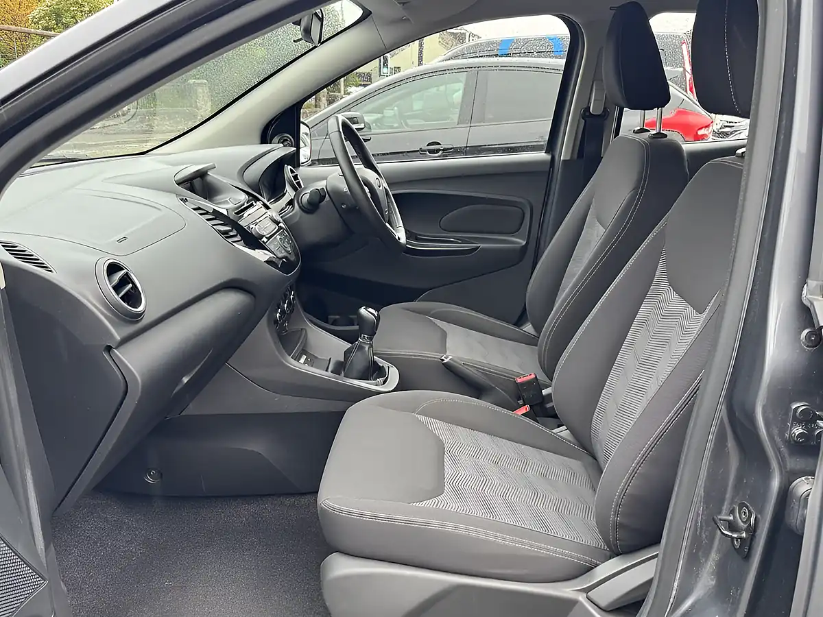 Used 2017 Ford Ka+ Zetec Grey - Interior and Exterior details 13