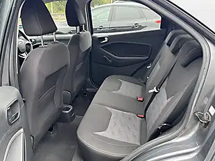 Used 2017 Ford Ka+ Zetec Grey - Interior and Exterior details 14