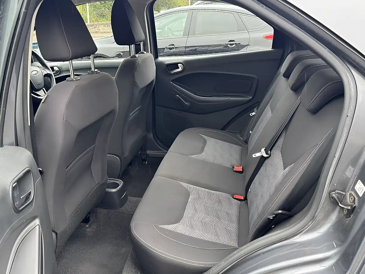 Used 2017 Ford Ka+ Zetec Grey - Interior and Exterior details 14