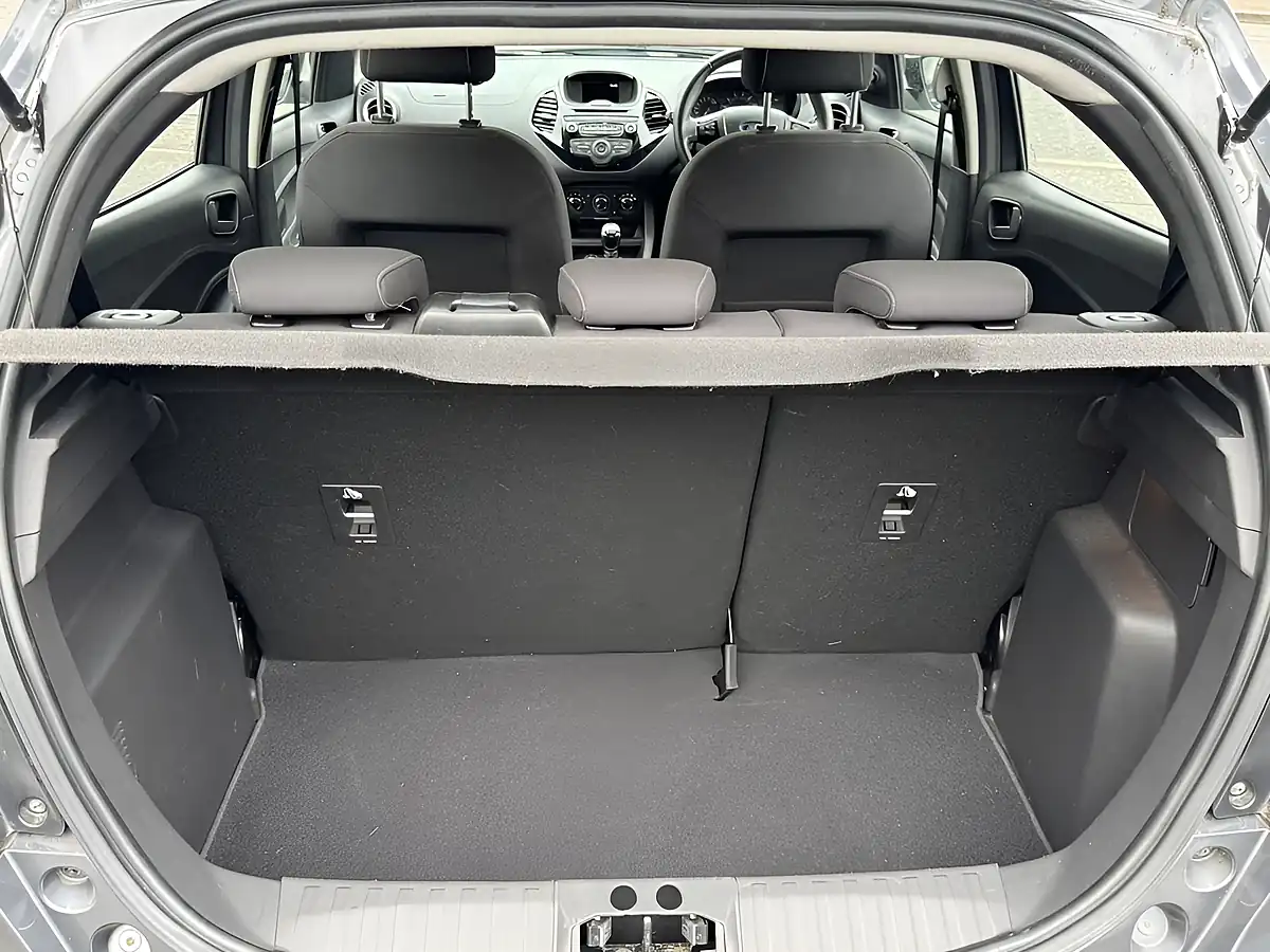 Used 2017 Ford Ka+ Zetec Grey - Interior and Exterior details 15