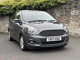 Used 2017 Ford Ka+ Zetec Grey - Interior and Exterior details 18