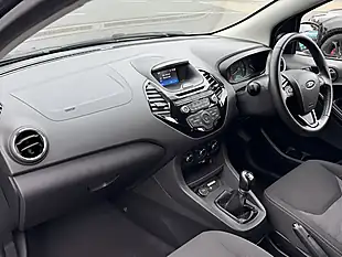Used 2017 Ford Ka+ Zetec Grey - Interior and Exterior details 7