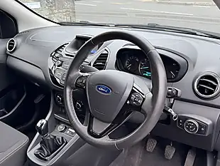 Used 2017 Ford Ka+ Zetec Grey - Interior and Exterior details 8