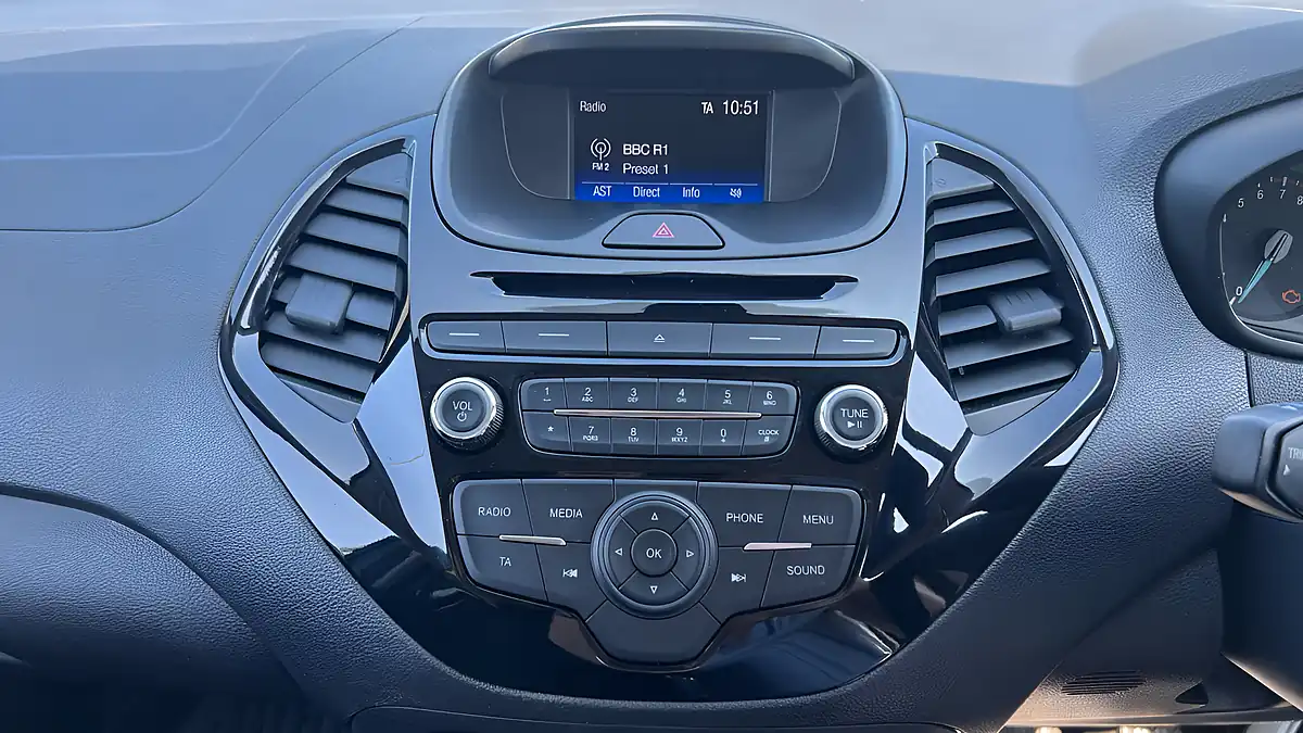 Used 2017 Ford Ka+ Zetec Grey - Interior and Exterior details 10