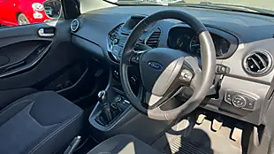 Used 2017 Ford Ka+ Zetec Grey - Interior and Exterior details 12