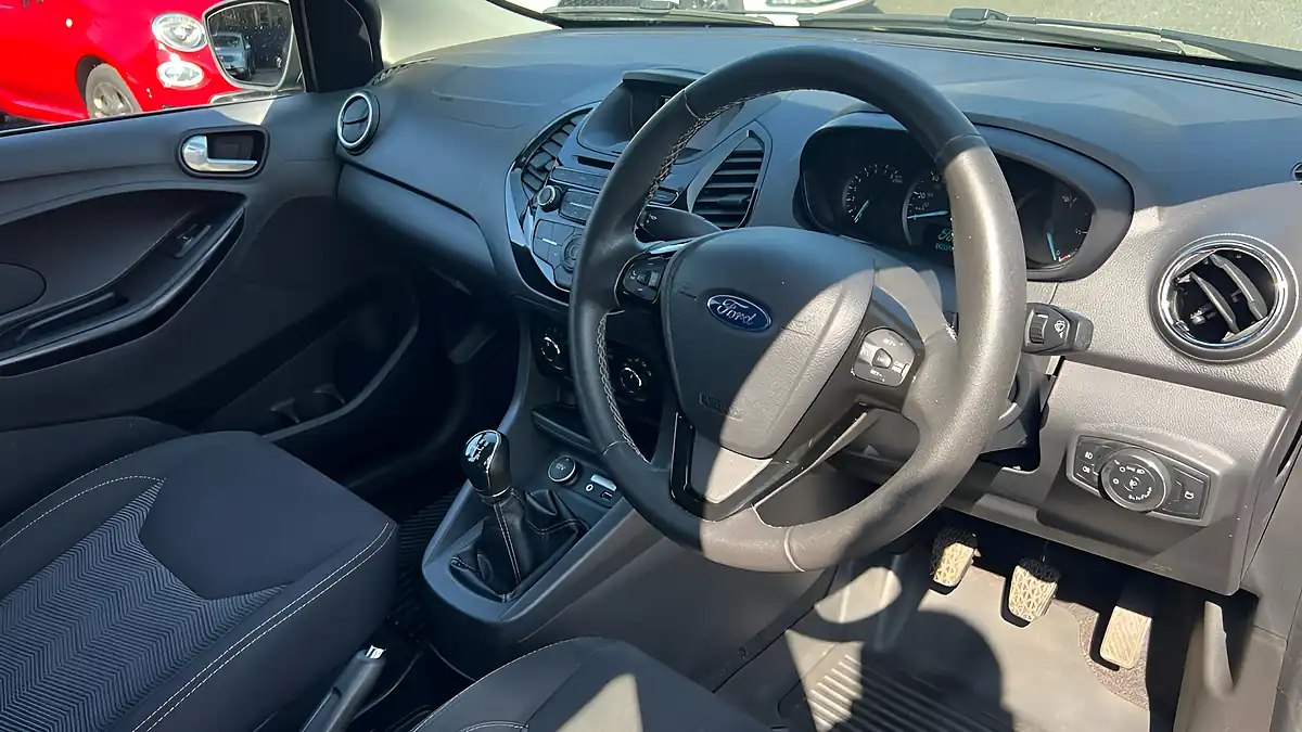 Used 2017 Ford Ka+ Zetec Grey - Interior and Exterior details 12