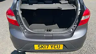 Used 2017 Ford Ka+ Zetec Grey - Interior and Exterior details 13