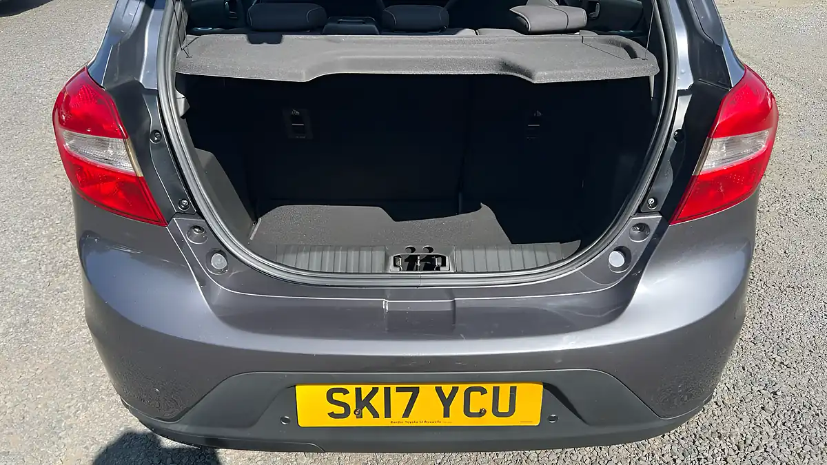 Used 2017 Ford Ka+ Zetec Grey - Interior and Exterior details 13