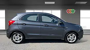 Used 2017 Ford Ka+ Zetec Grey - Interior and Exterior details 14