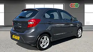 Used 2017 Ford Ka+ Zetec Grey - Interior and Exterior details 15