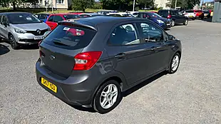 Used 2017 Ford Ka+ Zetec Grey - Interior and Exterior details 18