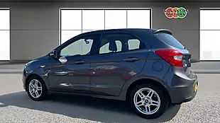 Used 2017 Ford Ka+ Zetec Grey - Interior and Exterior details 2