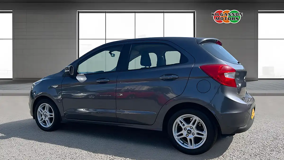 Used 2017 Ford Ka+ Zetec Grey - Interior and Exterior details 2