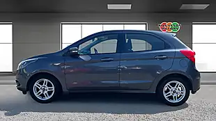Used 2017 Ford Ka+ Zetec Grey - Interior and Exterior details 3
