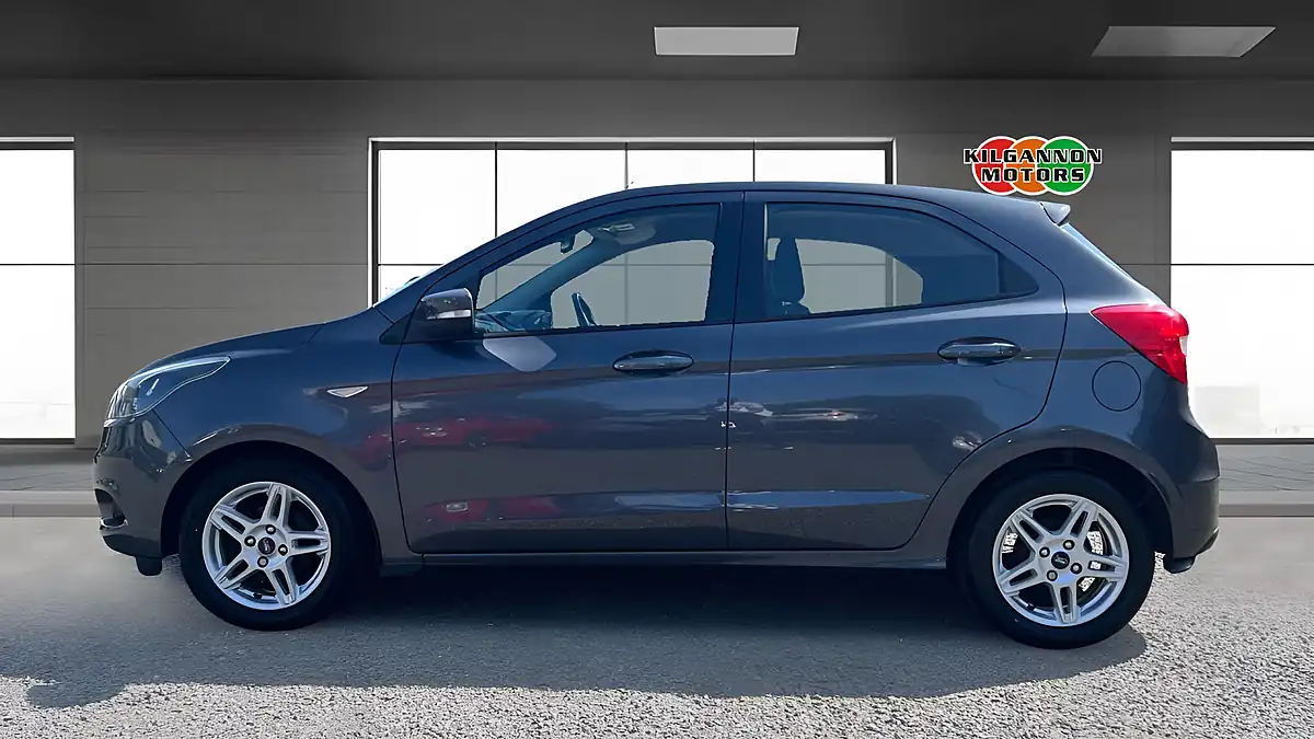Used 2017 Ford Ka+ Zetec Grey - Interior and Exterior details 3