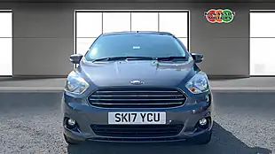 Used 2017 Ford Ka+ Zetec Grey - Interior and Exterior details 4