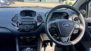 Used 2017 Ford Ka+ Zetec Grey - Interior and Exterior details 7
