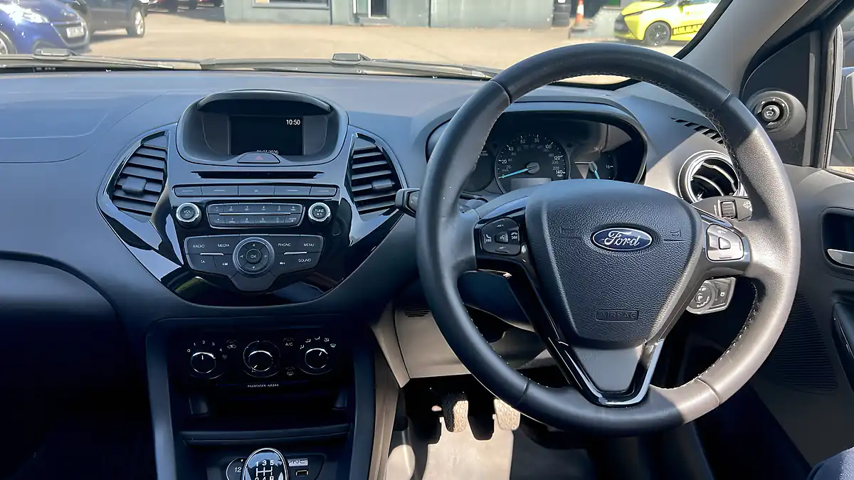 Used 2017 Ford Ka+ Zetec Grey - Interior and Exterior details 7
