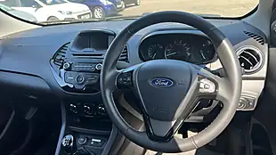 Used 2017 Ford Ka+ Zetec Grey - Interior and Exterior details 8