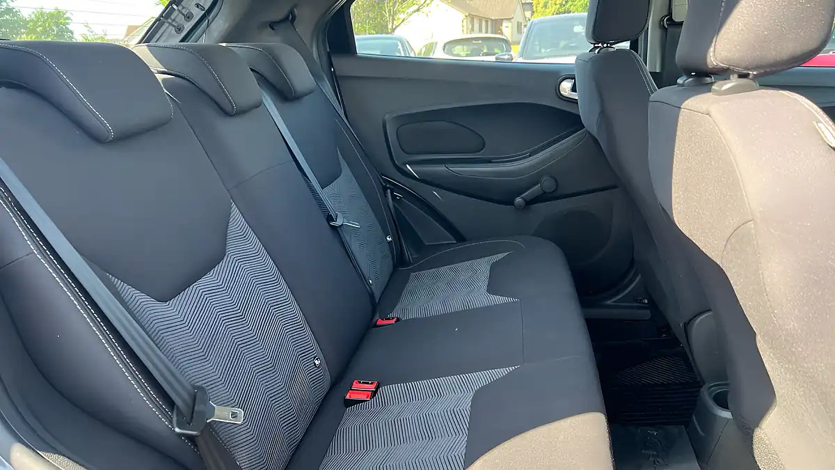 Used 2017 Ford Ka+ Zetec Grey - Interior and Exterior details 9