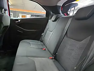 Used 2017 Ford Ka+ Zetec Red - Interior and Exterior details 12