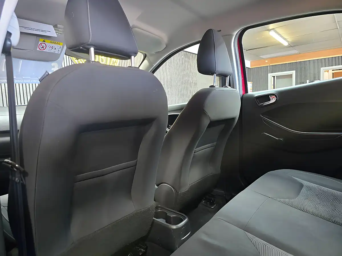 Used 2017 Ford Ka+ Zetec Red - Interior and Exterior details 13