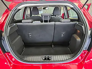 Used 2017 Ford Ka+ Zetec Red - Interior and Exterior details 15
