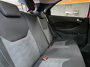 Used 2017 Ford Ka+ Zetec Red - Interior and Exterior details 18