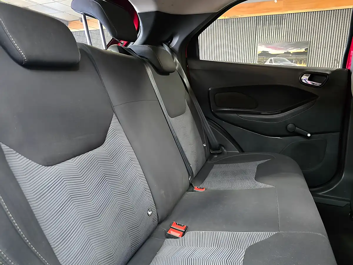 Used 2017 Ford Ka+ Zetec Red - Interior and Exterior details 18