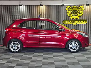 Used 2017 Ford Ka+ Zetec Red - Interior and Exterior details 2