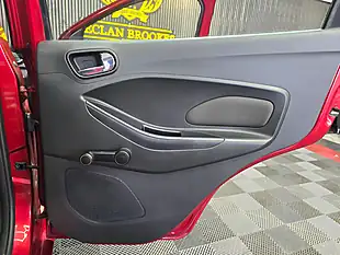 Used 2017 Ford Ka+ Zetec Red - Interior and Exterior details 20