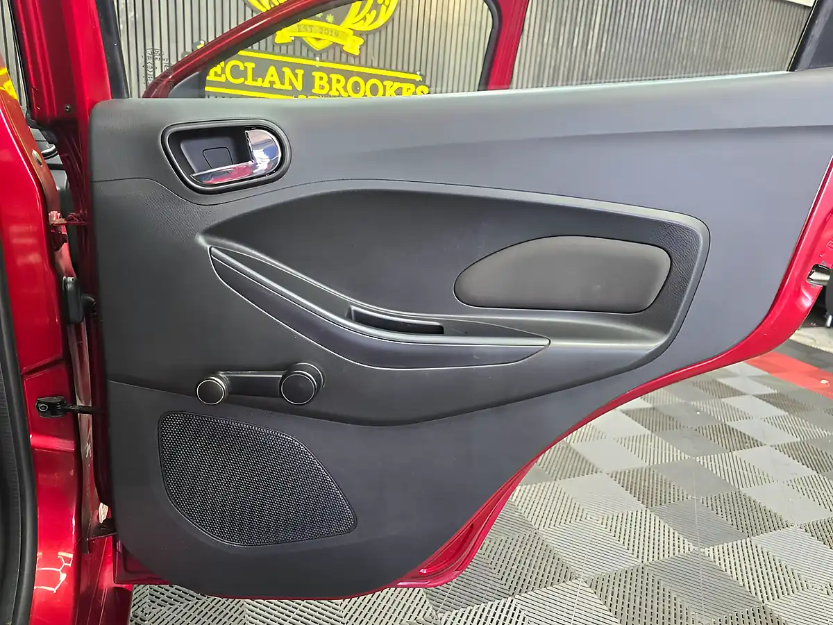 Used 2017 Ford Ka+ Zetec Red - Interior and Exterior details 20