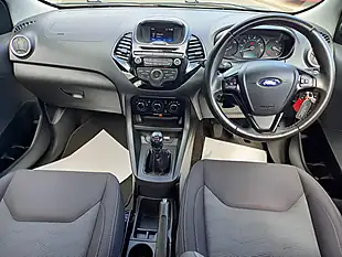 Used 2017 Ford Ka+ Zetec Silver - Interior and Exterior details 11