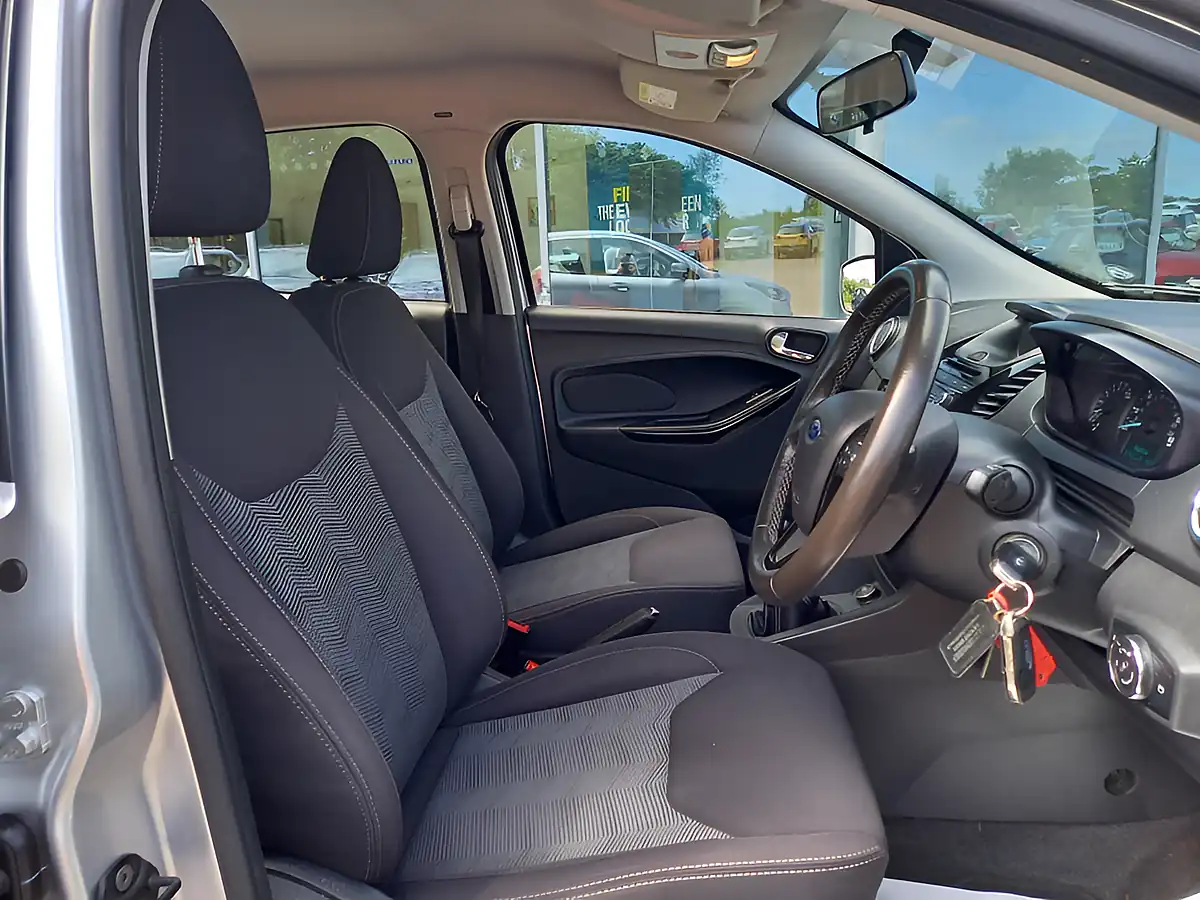 Used 2017 Ford Ka+ Zetec Silver - Interior and Exterior details 12