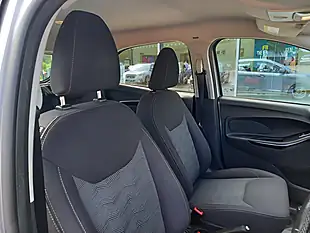 Used 2017 Ford Ka+ Zetec Silver - Interior and Exterior details 13