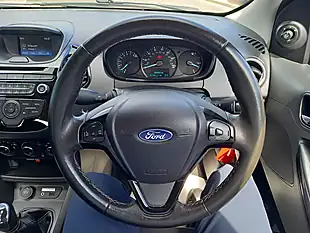 Used 2017 Ford Ka+ Zetec Silver - Interior and Exterior details 18