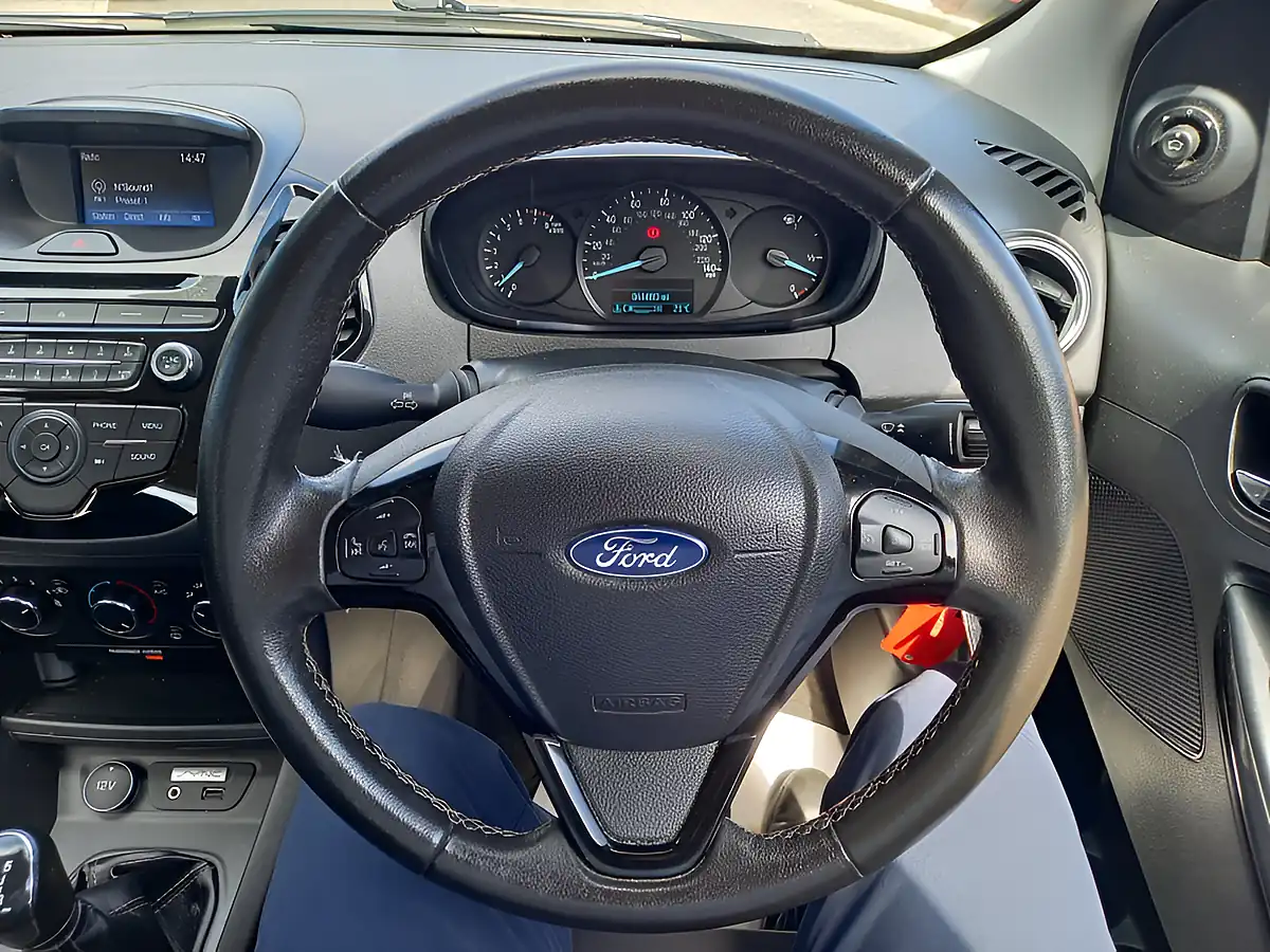 Used 2017 Ford Ka+ Zetec Silver - Interior and Exterior details 18
