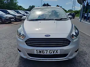 Used 2017 Ford Ka+ Zetec Silver - Interior and Exterior details 2