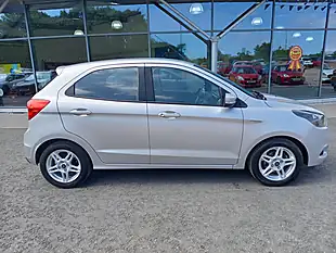 Used 2017 Ford Ka+ Zetec Silver - Interior and Exterior details 9