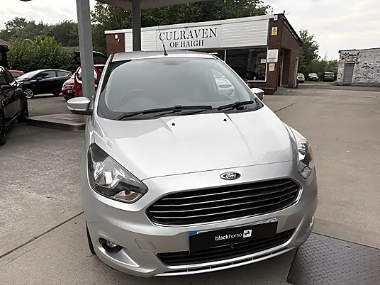 2017 Ford KA+ 1.2 Zetec