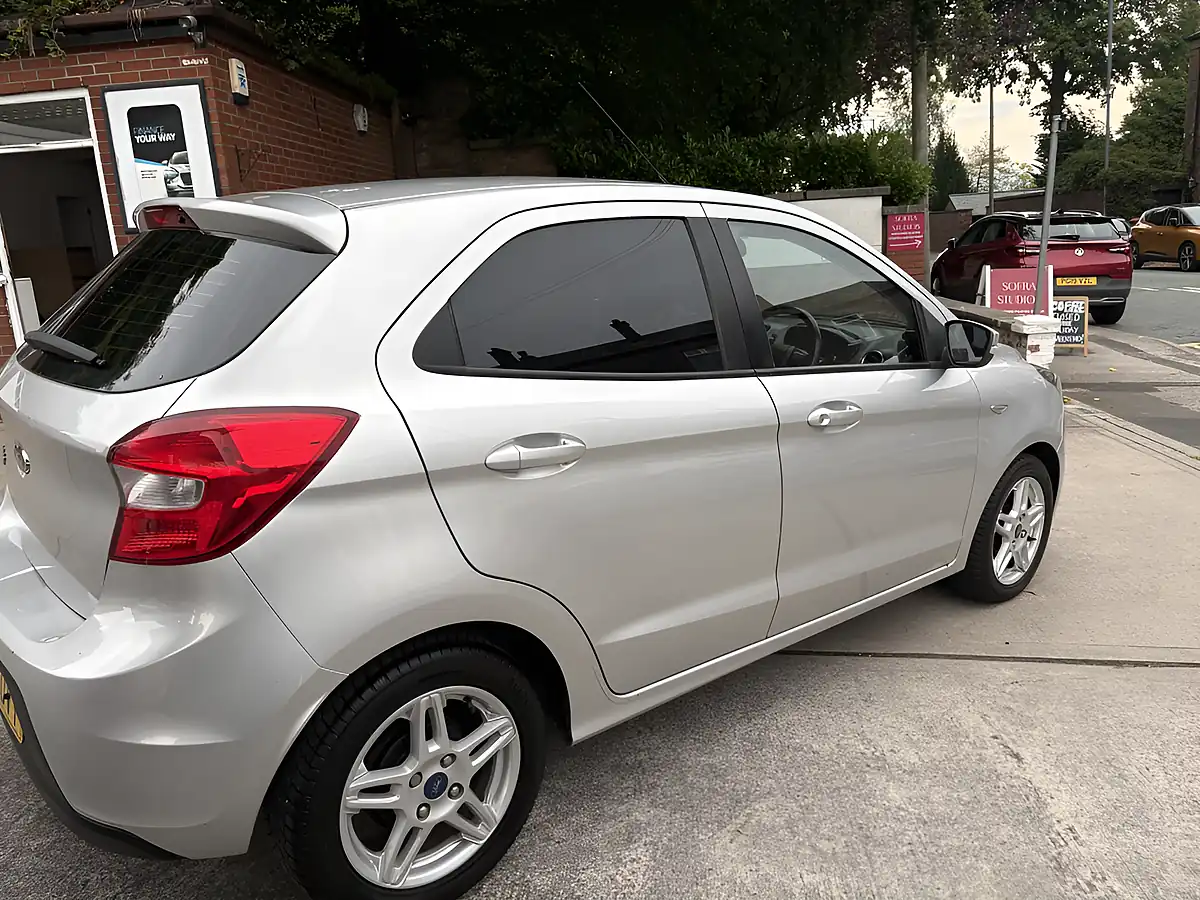 Used 2017 Ford Ka+ Zetec Silver - Interior and Exterior details 5