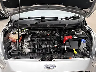 Used 2017 Ford Ka+ Zetec Silver - Interior and Exterior details 7