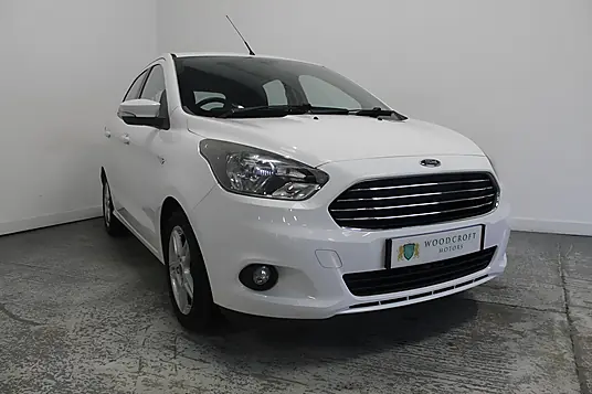 2017 Ford KA+ Zetec 1.2 Ti-VCT