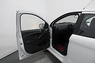 Used 2017 Ford Ka+ Zetec White - Interior and Exterior details 12