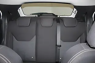 Used 2017 Ford Ka+ Zetec White - Interior and Exterior details 18