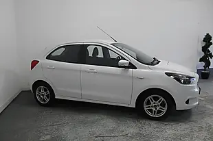 Used 2017 Ford Ka+ Zetec White - Interior and Exterior details 3