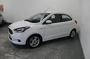 Used 2017 Ford Ka+ Zetec White - Interior and Exterior details 4