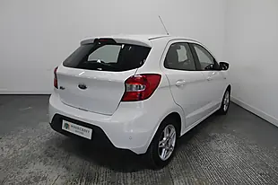 Used 2017 Ford Ka+ Zetec White - Interior and Exterior details 6