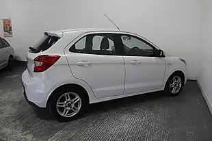 Used 2017 Ford Ka+ Zetec White - Interior and Exterior details 8