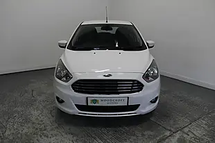 Used 2017 Ford Ka+ Zetec White - Interior and Exterior details 9